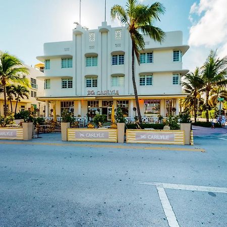 The Carlyle 3G Apartment Miami Beach Exterior foto