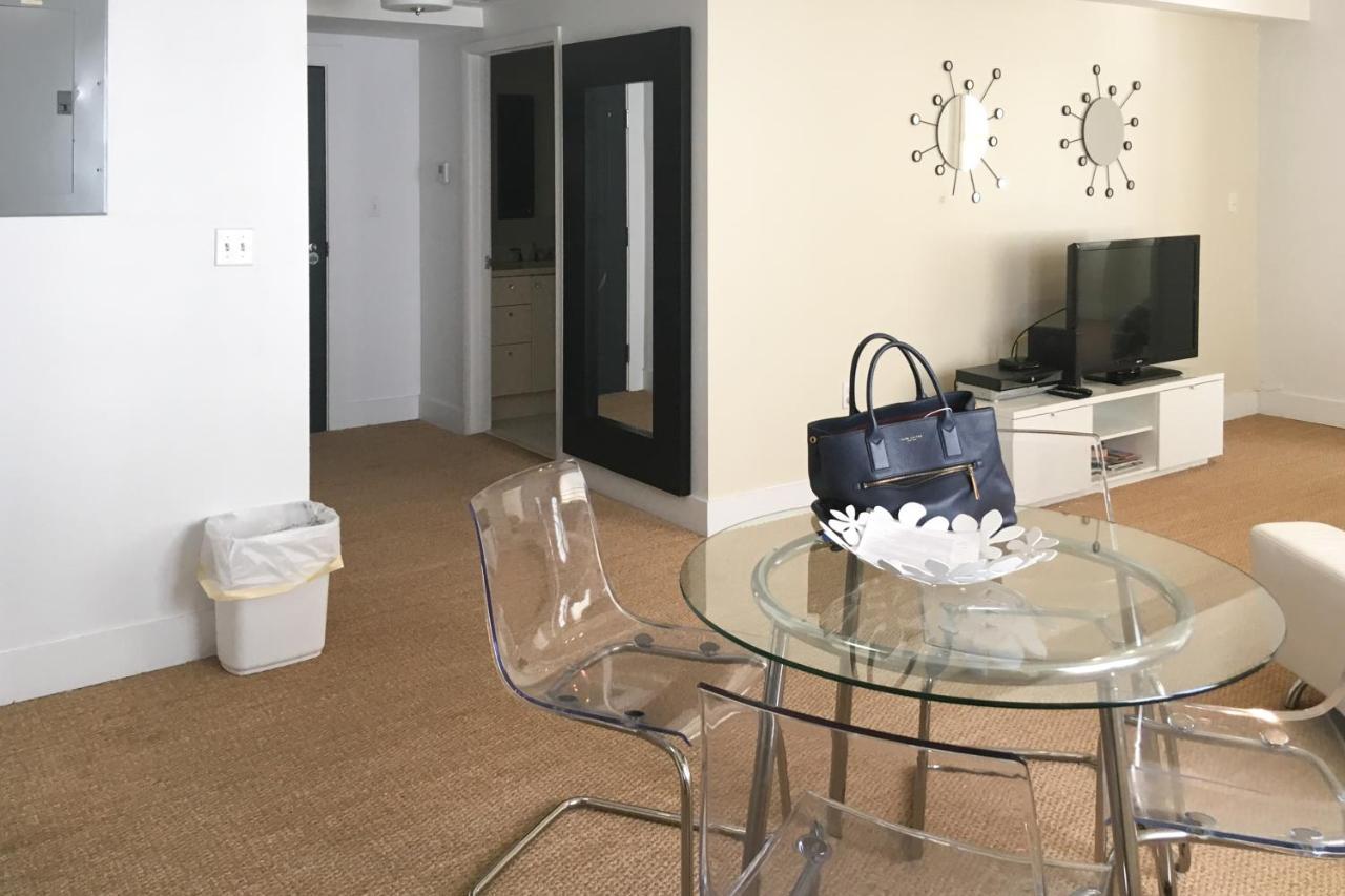 The Carlyle 3G Apartment Miami Beach Exterior foto