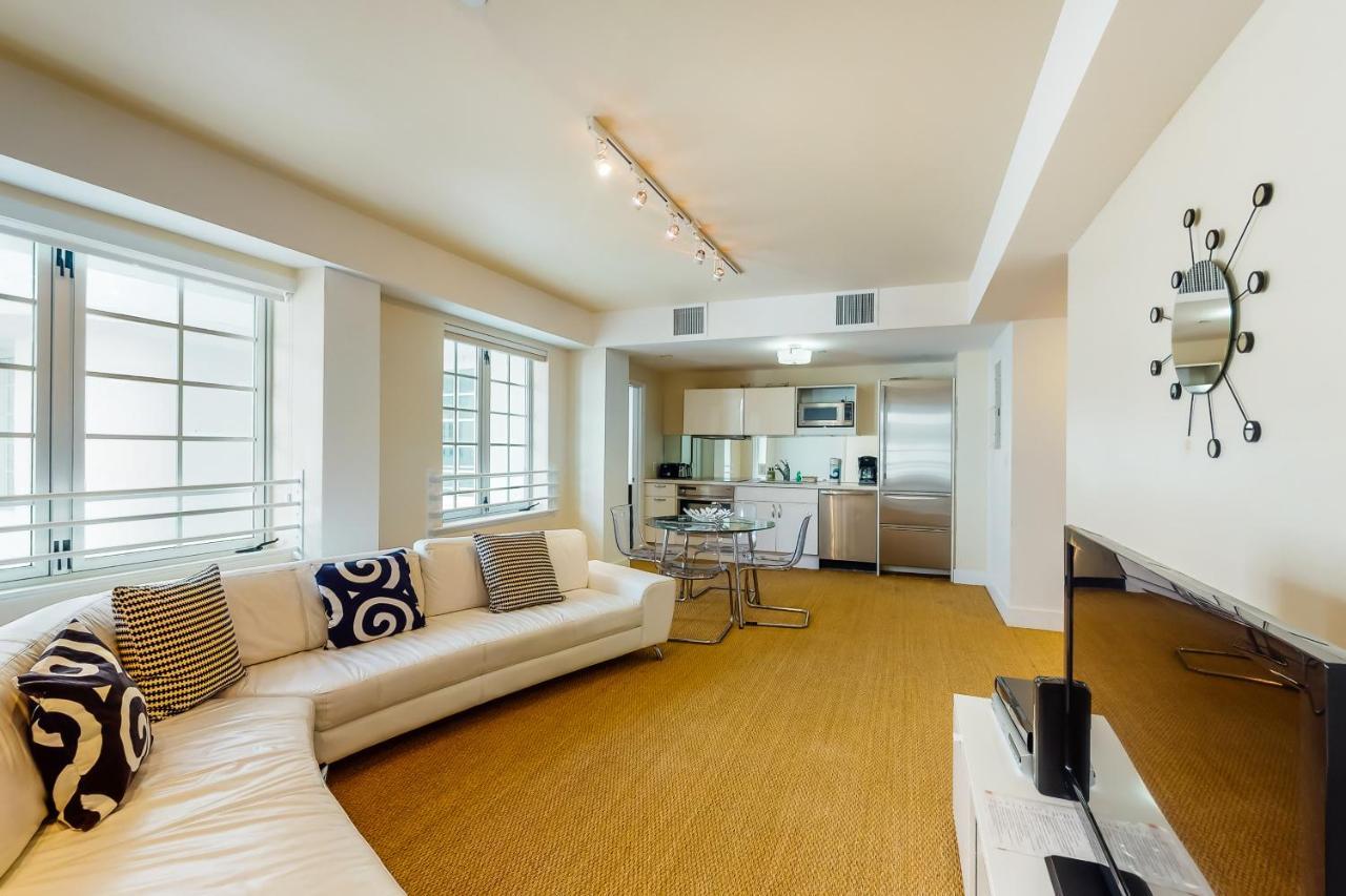 The Carlyle 3G Apartment Miami Beach Exterior foto